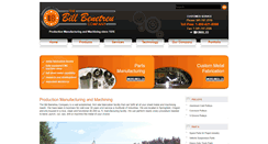 Desktop Screenshot of benetreu.com
